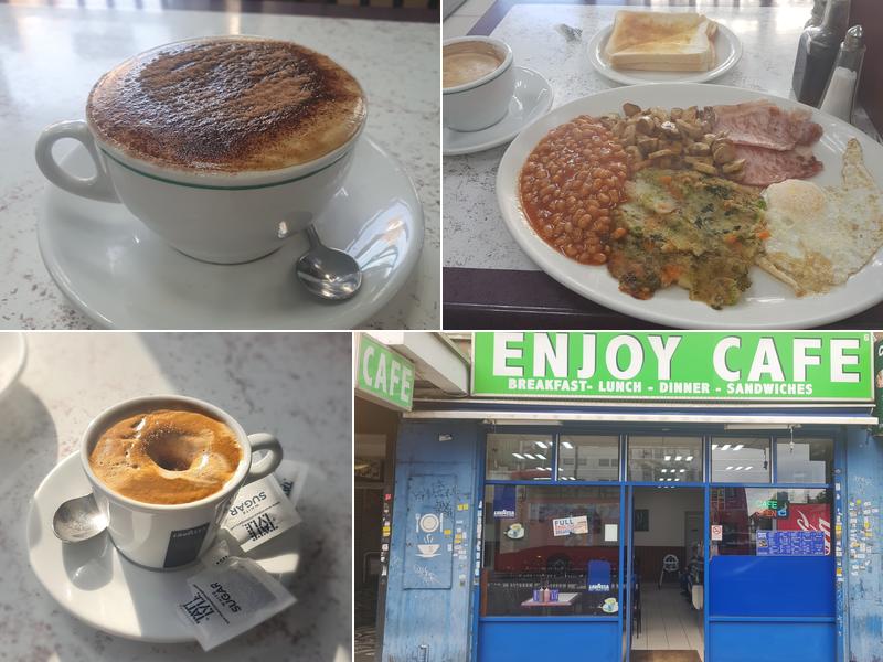 Enjoy Cafe London