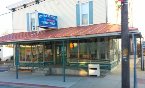 Steeple To People Ministries