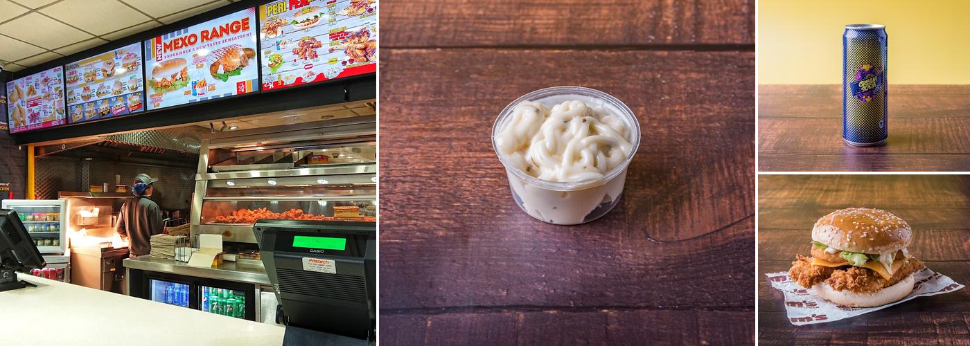 Sam's Chicken Finchley