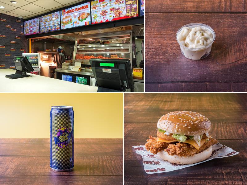 Sam's Chicken Finchley