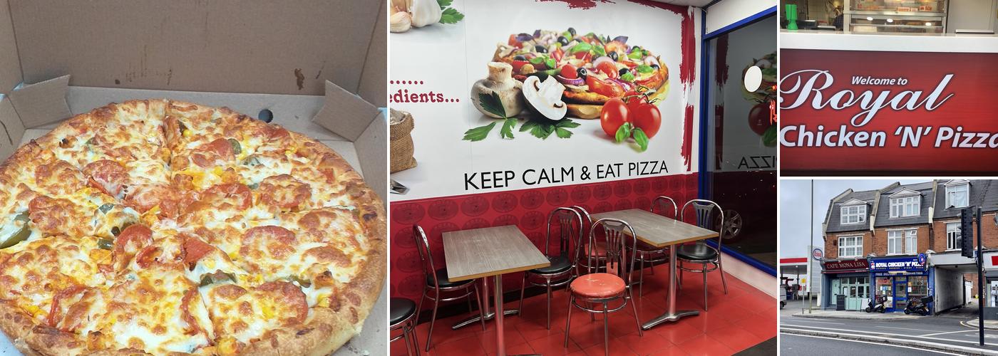 Royal Chicken & Pizza