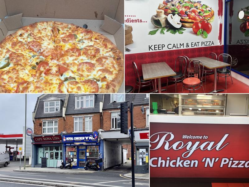 Royal Chicken & Pizza