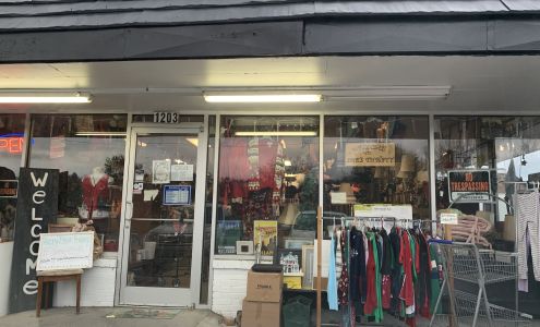 She's Thrifty Shop Johnson City