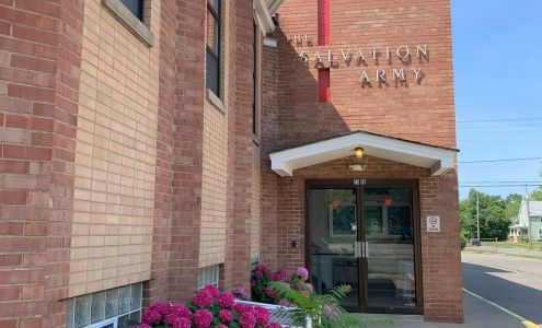 The Salvation Army Lorain Corps