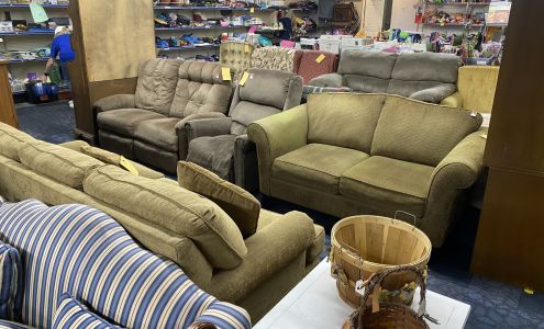 St. Vincent De Paul Thrift Store: Newark, OH