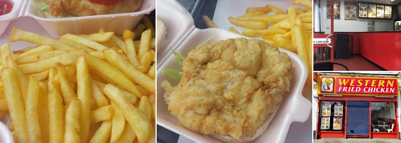 Western Fried Chicken