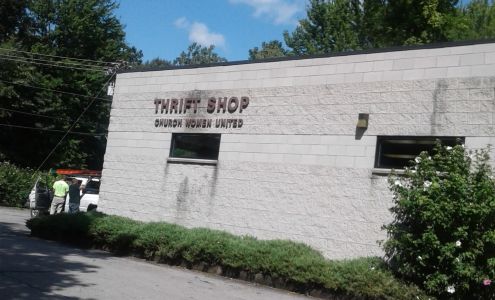 Church Women United Thrift Shp