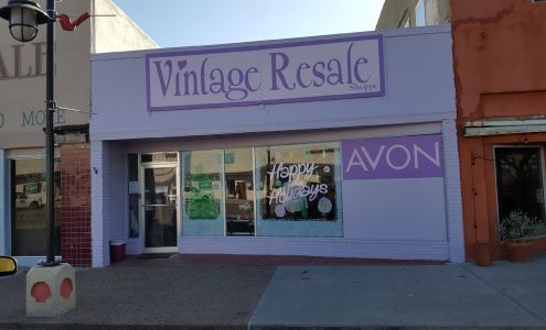 Vintage Resale Shoppe