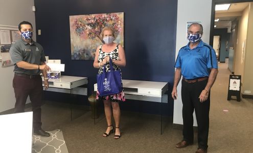 Hope's Door New Beginning Center