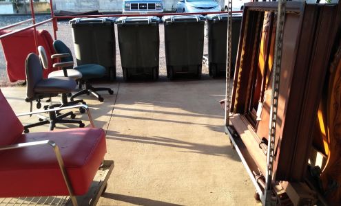 VOLUNTEERS SERVING THE NEED