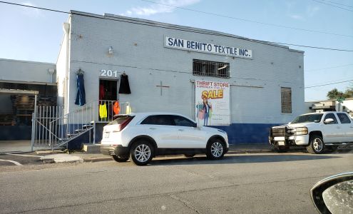 San Benito Textiles & Thrift Store