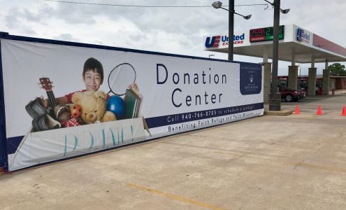 Wichita Falls Faith Mission | Faith Resale & Donation Center Wichita Falls