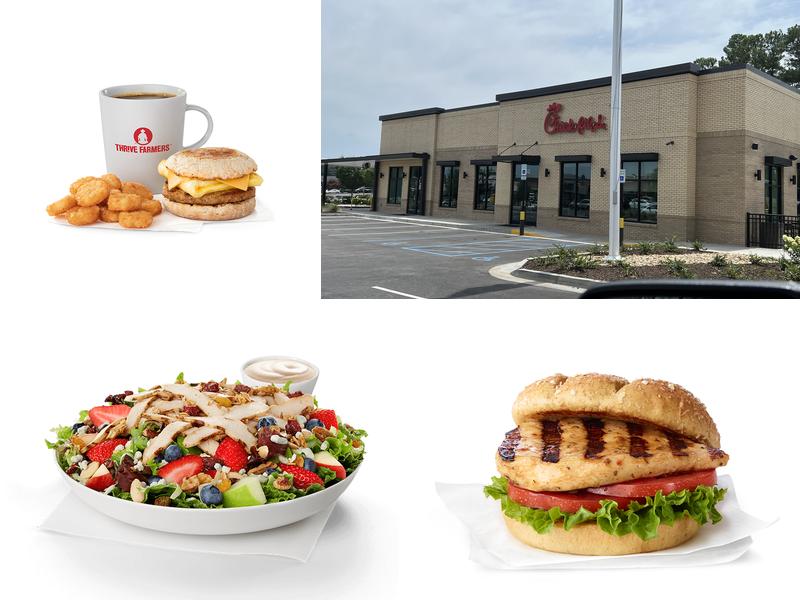 Chick-fil-A 135 W Butler Rd, Mauldin
