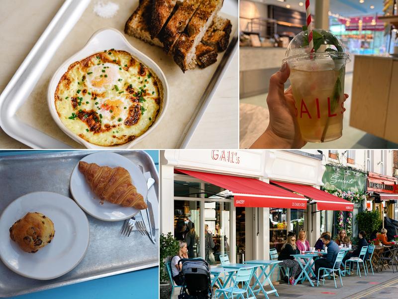 GAIL's Bakery Twickenham