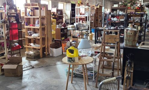 Next Generations vintage market