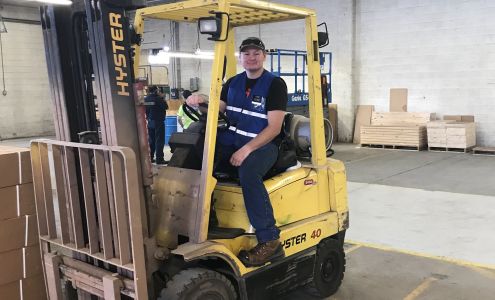 Deseret Industries Manufacturing