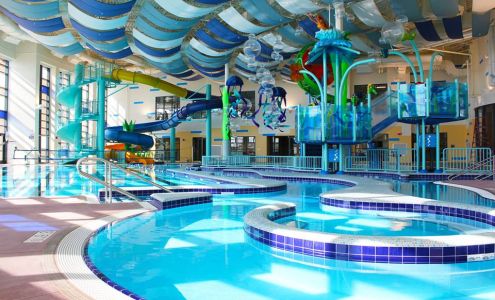 The Kroc Center Hampton Roads