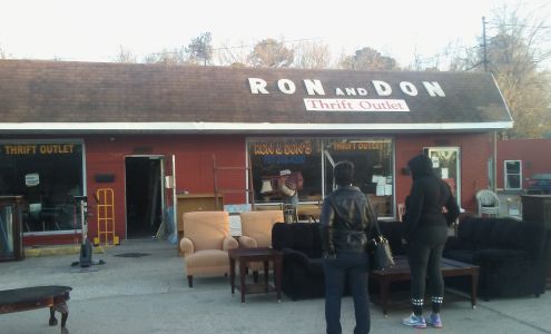 Ron & Don Plus Outlet