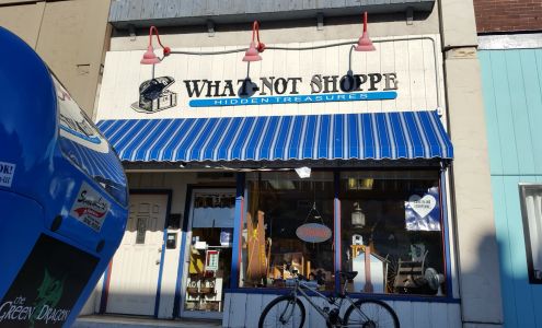 What-Not Shoppe