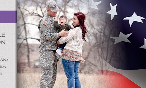 Purple Heart Pick Up Services and Donation Center
