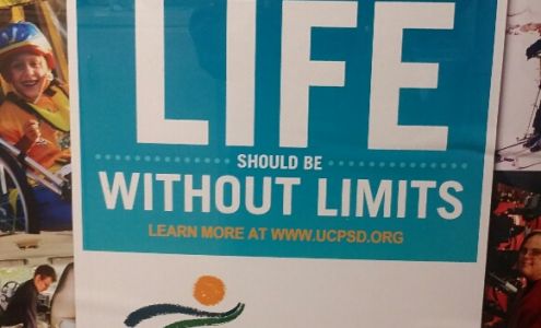 United Cerebral Palsy of San Diego Co Admin