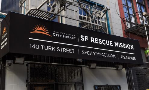San Francisco City Impact Rescue Mission