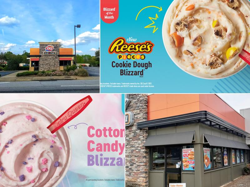 Dairy Queen Grill & Chill