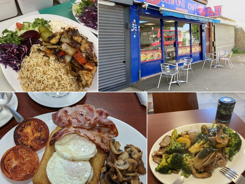 Bedfont Cafe