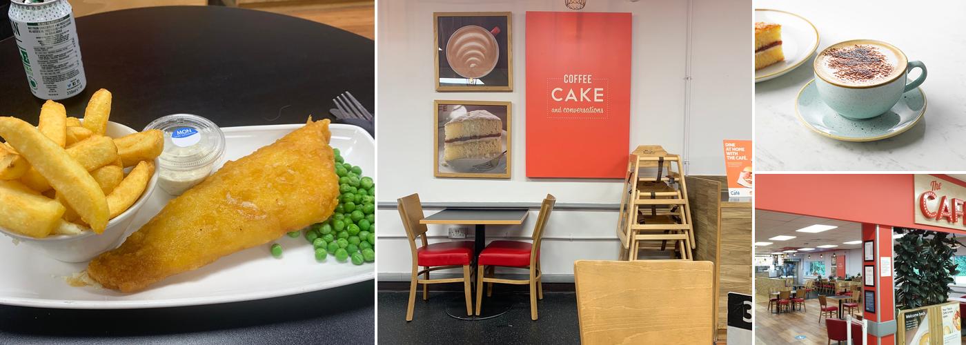 Tesco Cafe