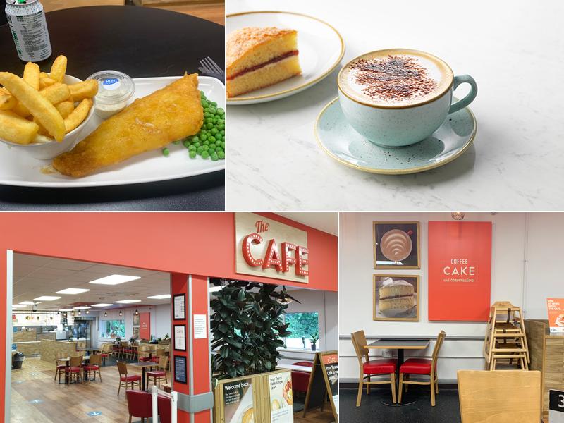 Tesco Cafe