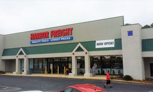 Harbor Freight Tools Greenwood