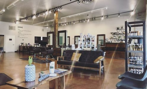 Mint Salon