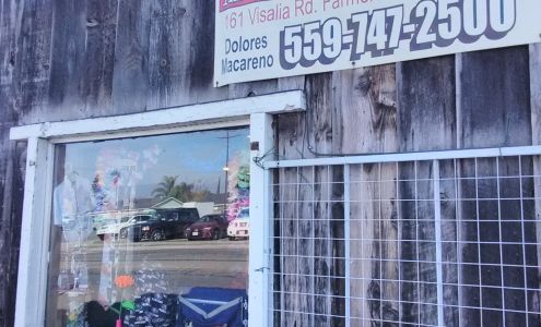 Dolores Handcraft's & Thrift