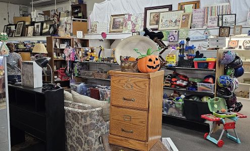 Open Gate Thrift Store