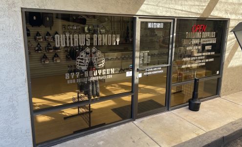 Outlaws Armory of Canyon Lake