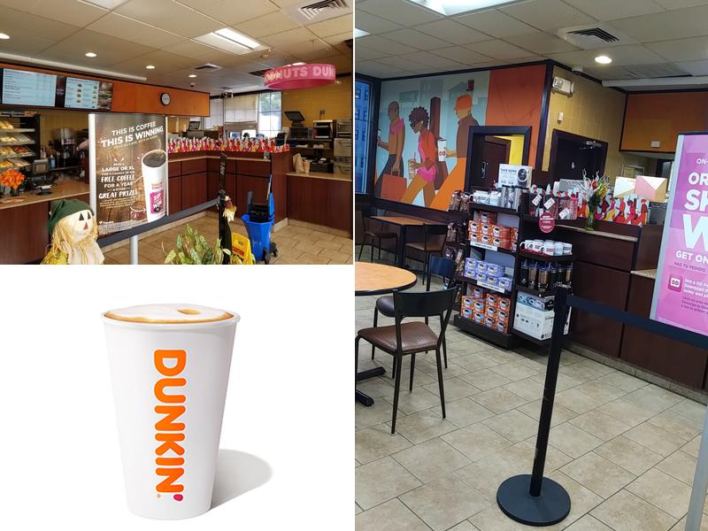 Dunkin' Menu