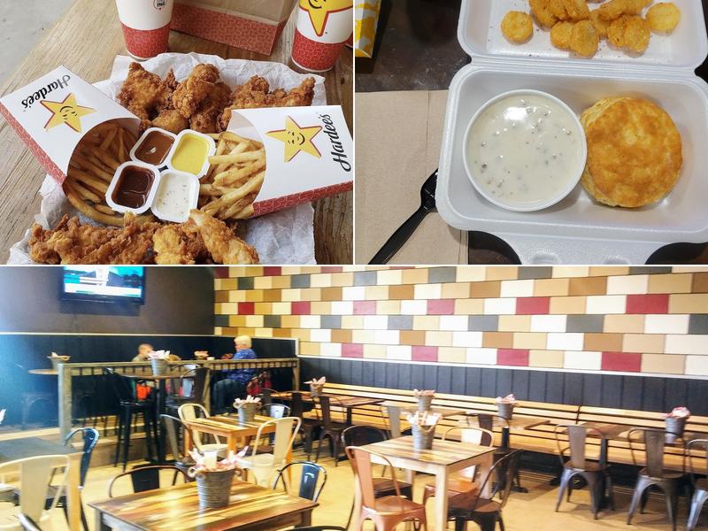 Hardee’s Menu