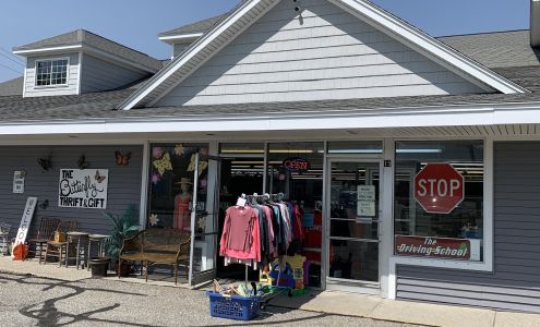 The Butterfly Thrift & Gift Standish