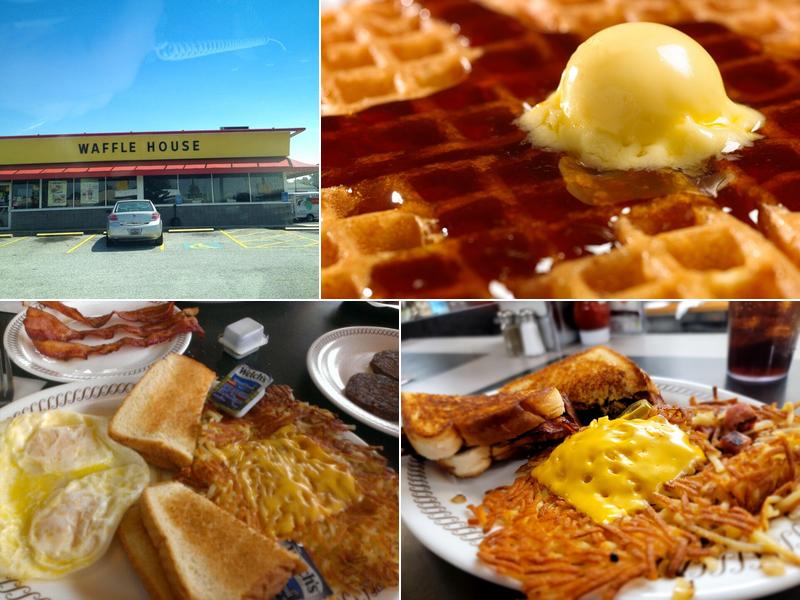 Waffle House 326 W Butler Rd, Mauldin