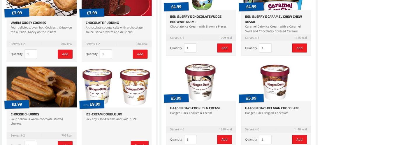 Pizza Go Go East Ham Menu