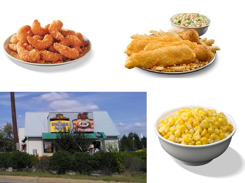 Long John Silver's