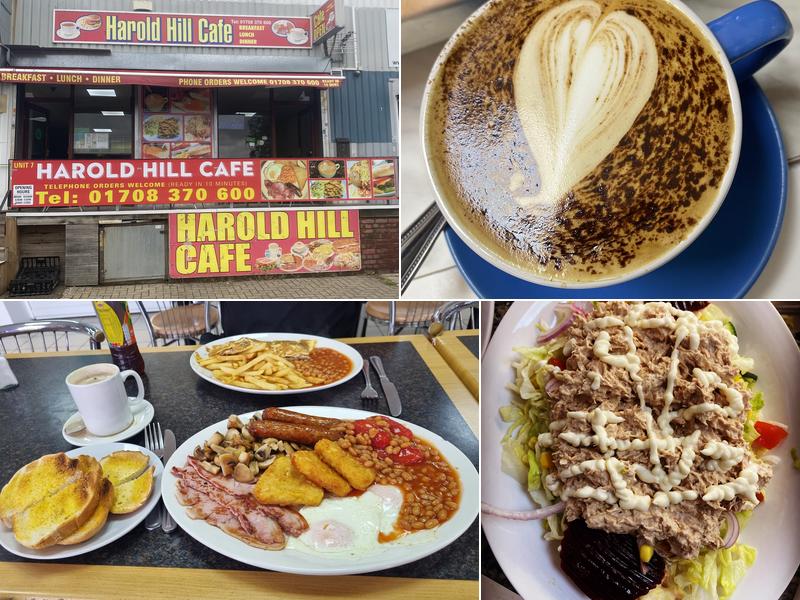 Harrold Hill Cafe