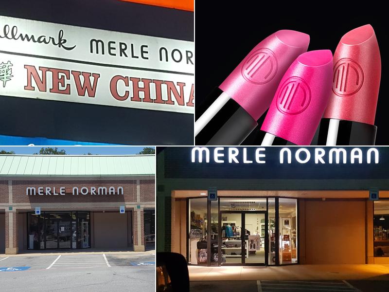 MERLE NORMAN COSMETICS STUDIO