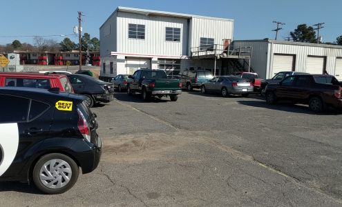 Tolliver's Body Shop