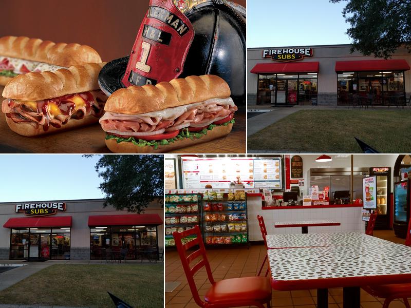 Firehouse Subs Mauldin 301 W Butler Rd C, Mauldin