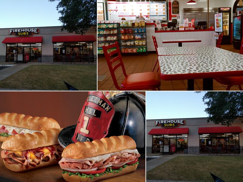 Firehouse Subs Mauldin