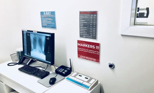 The Med Station Walk-in Medical Care