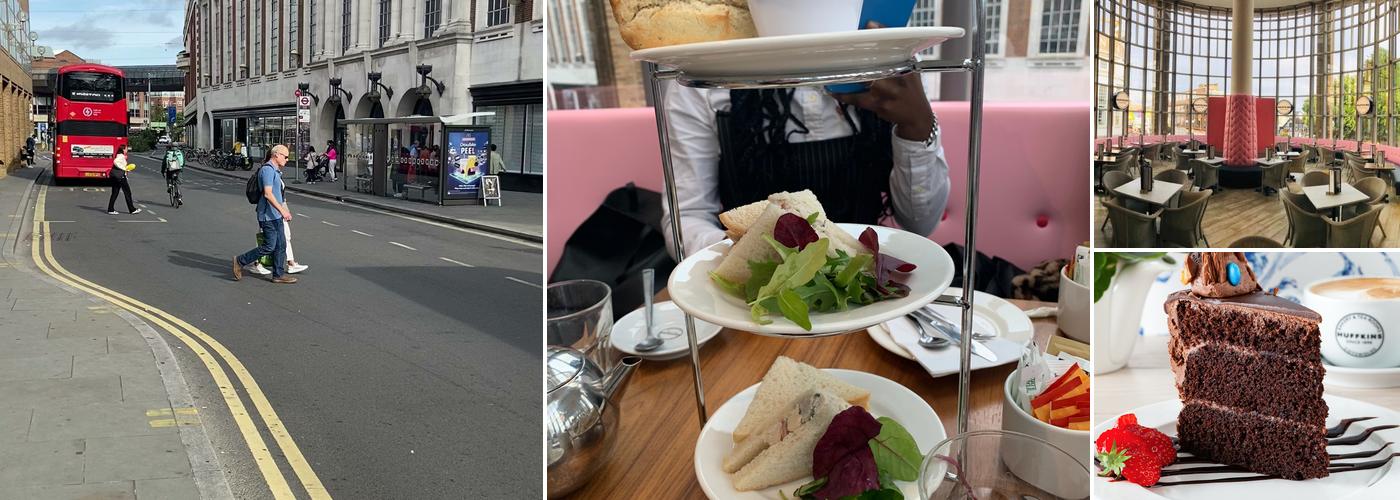 Huffkins Kingston (Huffkins at John Lewis & Partners)