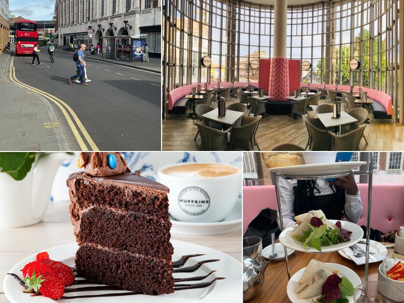 Huffkins Kingston (Huffkins at John Lewis & Partners)