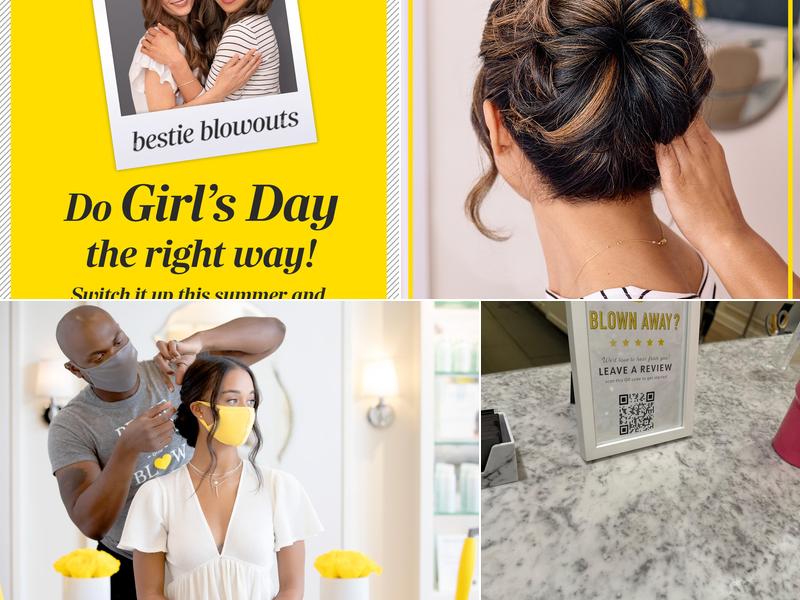 Drybar - Penn Quarter